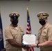 Charlotte Native Receives Commission as a U.S. Navy Limited Duty Officer