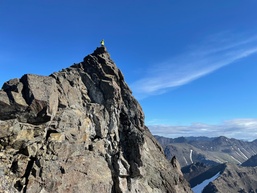 Coast Guard ultra-endurance athlete sets milestone, advocates for mental health