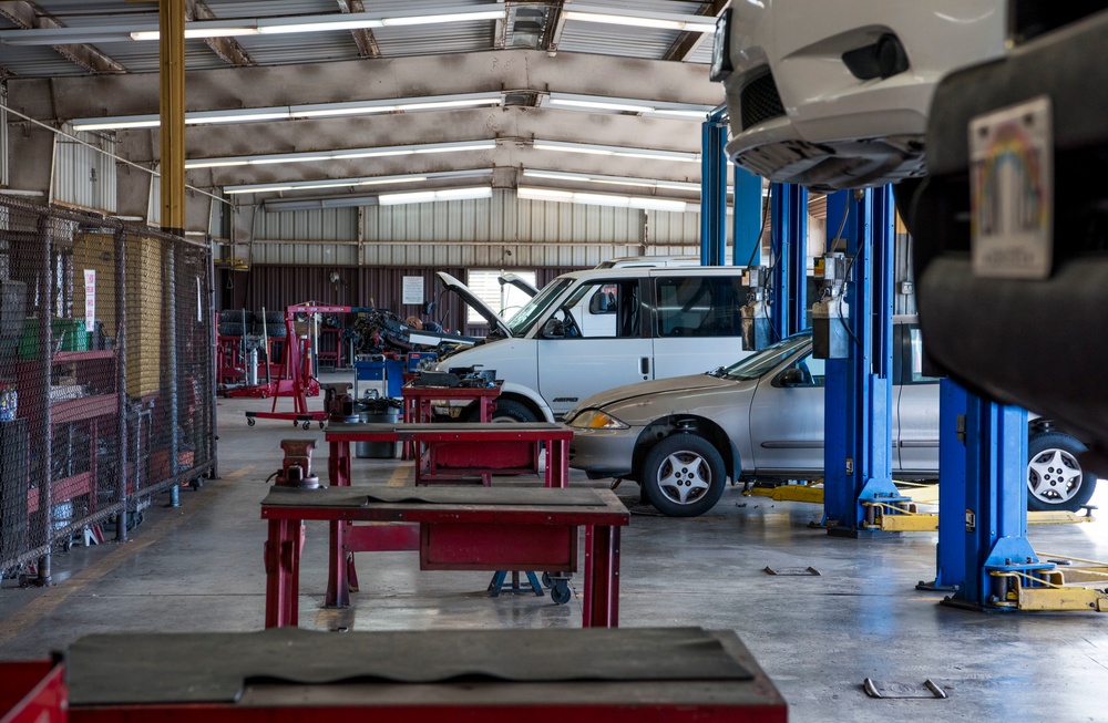 Auto Skills Center Conducts Annual Safety Checks