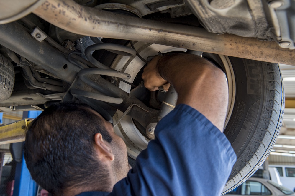 Auto Skills Center Conducts Annual Safety Checks