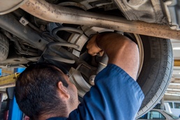 Auto Skills Center Conducts Annual Safety Checks