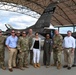 Congresswoman Mace visits McEntire Joint National Guard Base, South Carolina