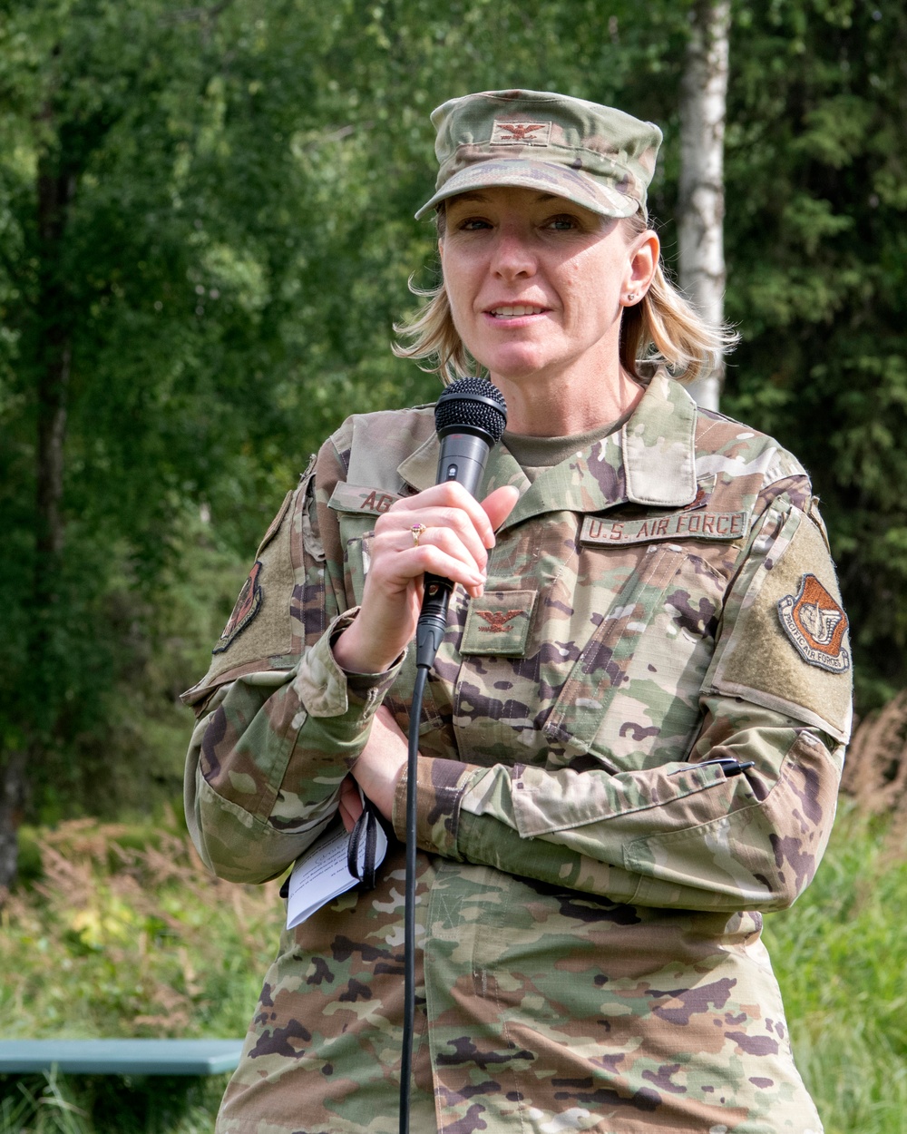 DVIDS Images JBER hosts Women’s Equality Day 5k Run [Image 1 of 5]