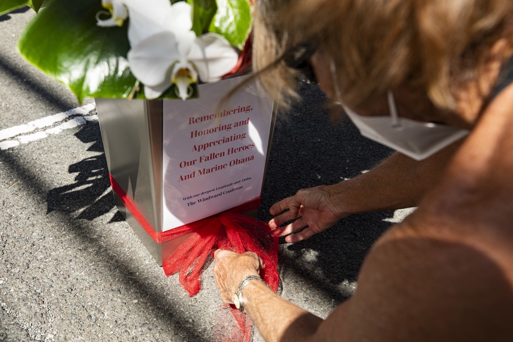 Fallen but not Forgotten: Community Tribute to Fallen Service Members, MCBH