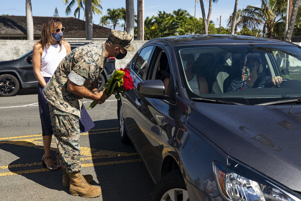 Fallen but not Forgotten: Community Tribute to Fallen Service Members, MCBH