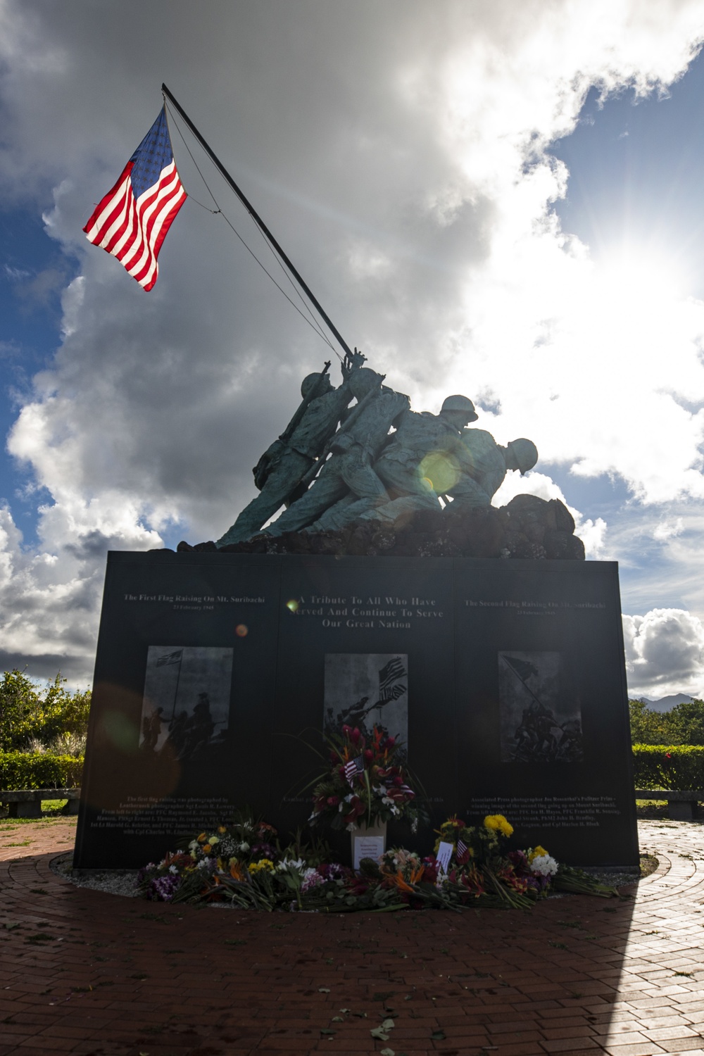 Fallen but not Forgotten: Community Tribute to Fallen Service Members, MCBH