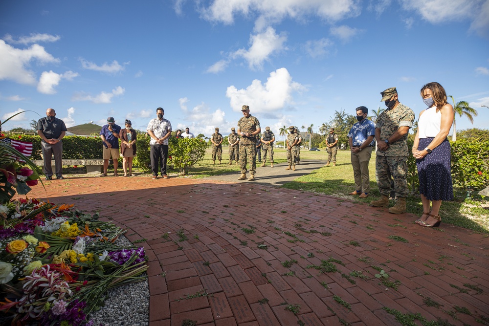 Fallen but not Forgotten: Community Tribute to Fallen Service Members, MCBH