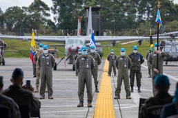 12th Air Force (Air Forces Southern) begins Angels de los Andes 2021
