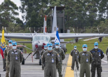 12th Air Force (Air Forces Southern) begins Angels de los Andes 2021