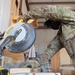 Fort Bliss Soldiers improve Doña Ana Complex