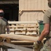 Fort Bliss Soldiers improve Doña Ana Complex