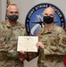 F35 awards Defense Meritorious Service Metal