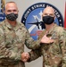 F35 awards Defense Meritorious Service Metal