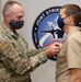 F35 awards Defense Meritorious Service Metal