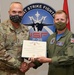 F35 awards Defense Meritorious Service Metal