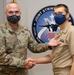 F35 awards Defense Meritorious Service Metal