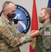 F35 awards Defense Meritorious Service Metal