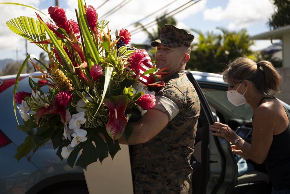 Fallen but not Forgotten: Community Tribute to Fallen Service Members, MCBH