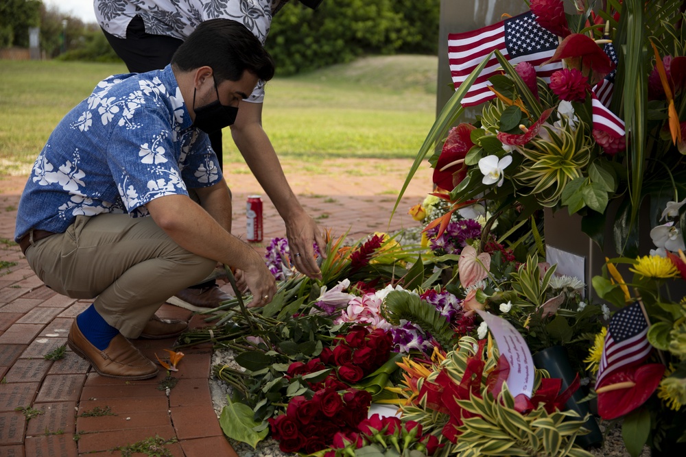 Fallen but not Forgotten: Community Tribute to Fallen Service Members, MCBH