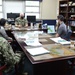 Congressional Delegate Staffer Velez-Green Visits Naval Base Guam