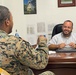 Task Force Koa Moana Chaplain Ministers to Palauan Communities