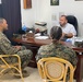 Task Force Koa Moana Chaplain Ministers to Palauan Communities