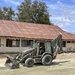 US Navy Seabees with NMCB-5 build a schoolhouse in Timor-Leste to support the local Ministry of Education