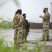8 SFS, Wolf Chief integrate to defend the base
