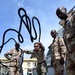 U.S. Navy MSRON 11 Trains Djiboutian Navy Recruits