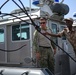 U.S. Navy MSRON 11 Trains Djiboutian Navy Recruits