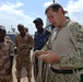 U.S. Navy MSRON 11 Trains Djiboutian Navy Recruits