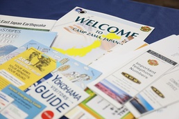 Camp Zama programs equip newcomers to Japan with vital information