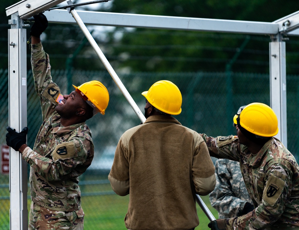 21st TSC joins Operation Allies Refuge