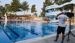 Triathlon challenges Incirlik athletes