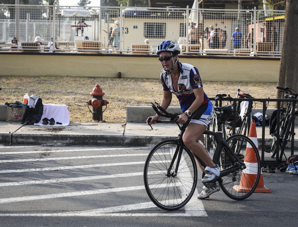 Triathlon challenges Incirlik athletes