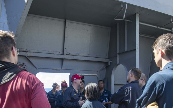 Damage Control Drill