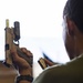 Speed reload drills aboard USS Essex