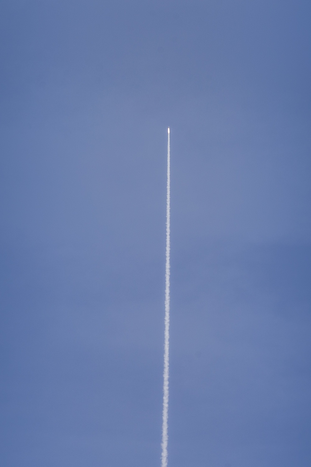 GMLRS shot from HIMARS during Exercise Koolendong