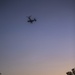 MV-22B Ospreys fly over during Exercise Koolendong