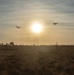 Animal Co. Conducts an air raid during Exercise Koolendong