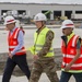 50th Regional Support Group commander tours strategic project site in Poland