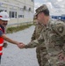 50th Regional Support Group commander tours strategic project site in Poland
