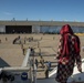 Afghanistan Evacuees arrive at NAVSTA Rota