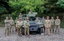 New Polish exhibit commemorates American air crews fighting over Poland in World War II