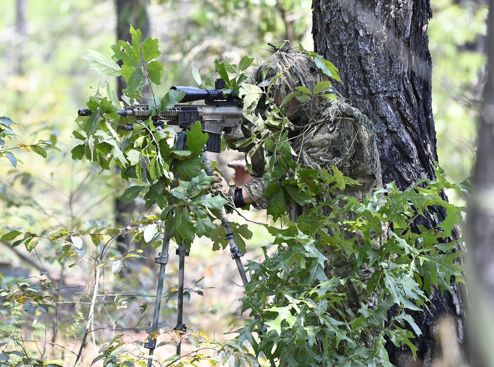 DVIDS - Images - USAJFKSWCS Sniper Training [Image 12 Of 19]