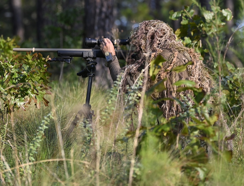 DVIDS - Images - USAJFKSWCS Sniper Training [Image 13 Of 21]