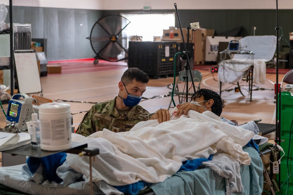 Providing the care they need