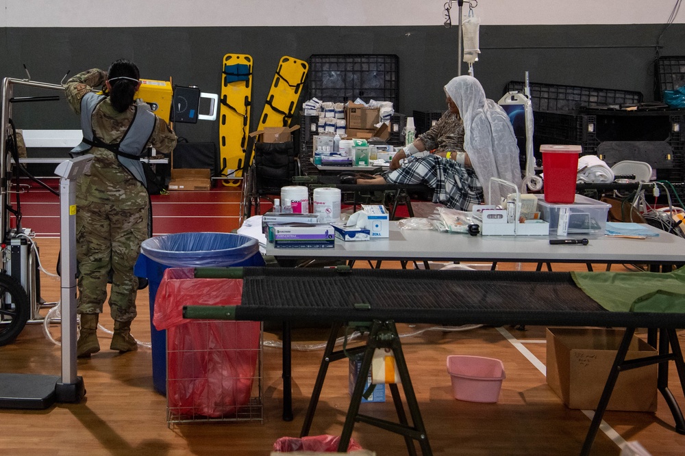 Providing the care they need