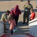 Evacuees from Afghanistan Arrive at Naval Station Rota