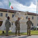 SETAF-AF commander re-enlists SETAF-AF NCO